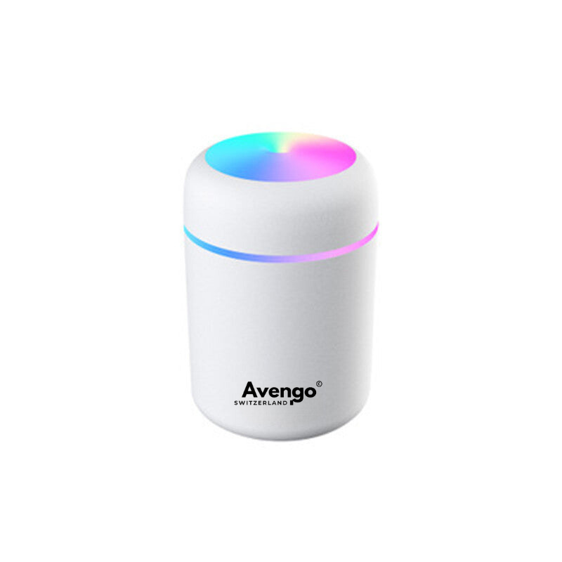 Airfresh Diffuser™ - Für dein Lieblingsgeschmack