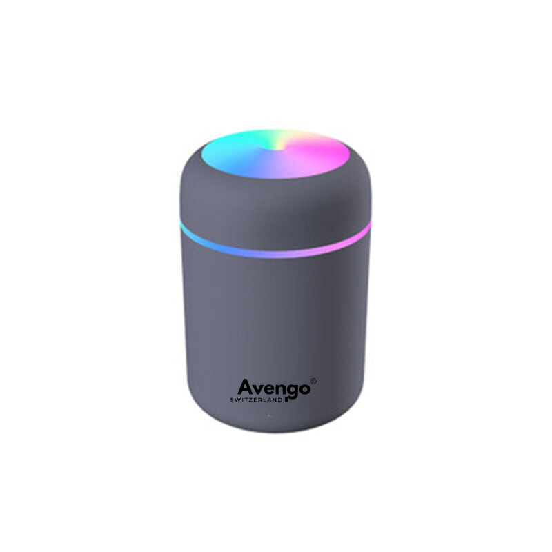 Airfresh Diffuser™ - Für dein Lieblingsgeschmack