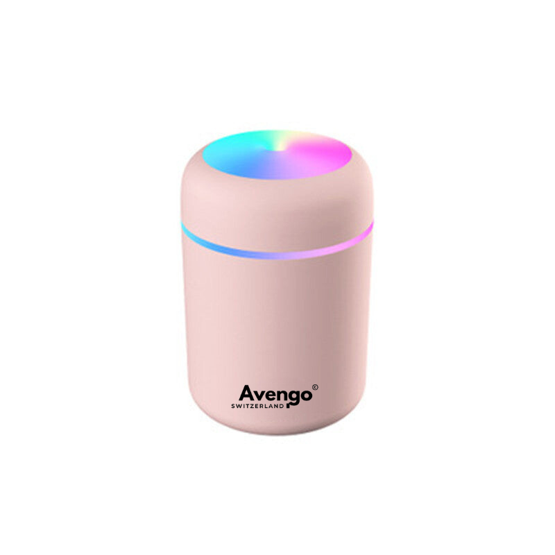 Airfresh Diffuser™ - Für dein Lieblingsgeschmack
