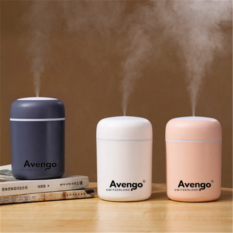Airfresh Diffuser™ - Für dein Lieblingsgeschmack