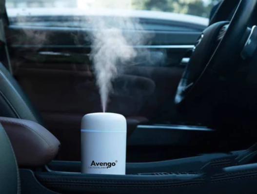 Airfresh Diffuser™ - Für dein Lieblingsgeschmack