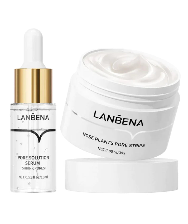 LANBENA™ - Mitesser Maske